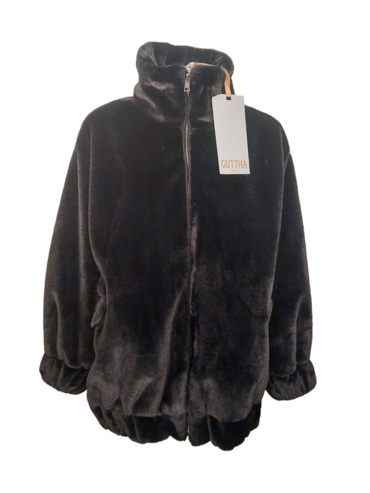 Pelliccia donna Guttha GUT255022 - foto 2