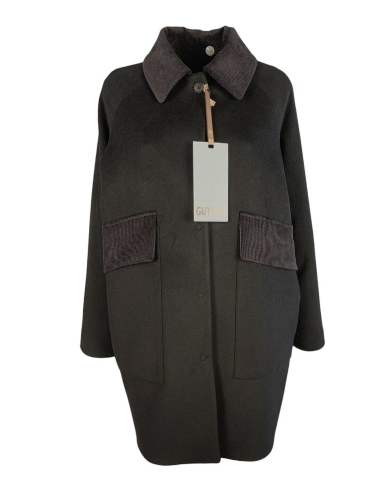Cappotto donna Guttha GUT255041 - foto 3