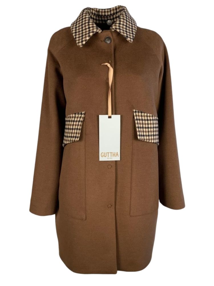 Cappotto donna Guttha GUT255041 - foto 2
