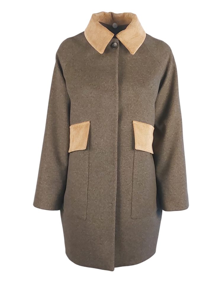 Cappotto donna Guttha GUT255041