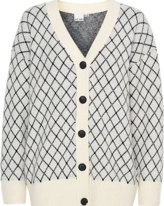 Cardigan donna Ichi 20121704 - foto 2