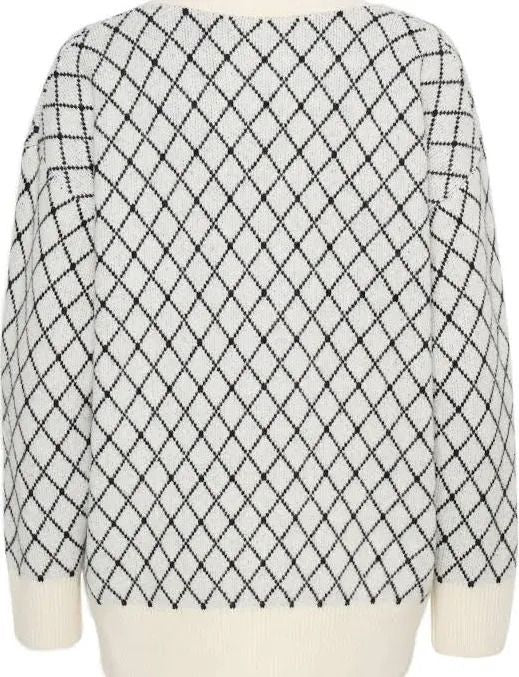 Cardigan donna Ichi 20121704 - foto 3