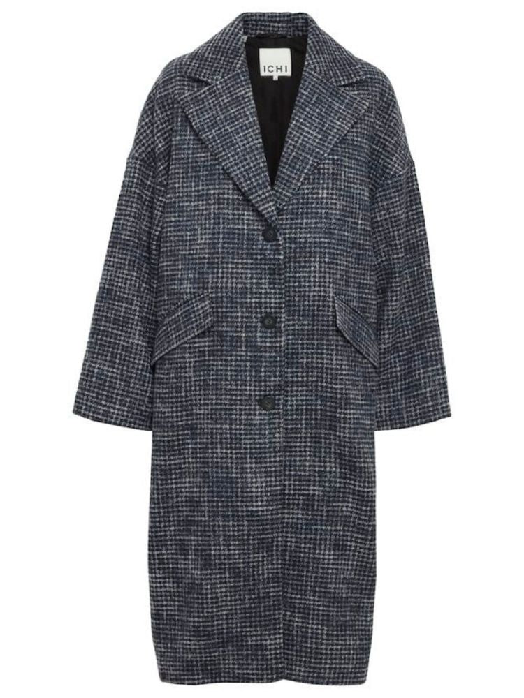 Cappotto donna Ichi 20121174