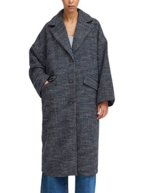 Cappotto donna Ichi 20121174 - foto 2