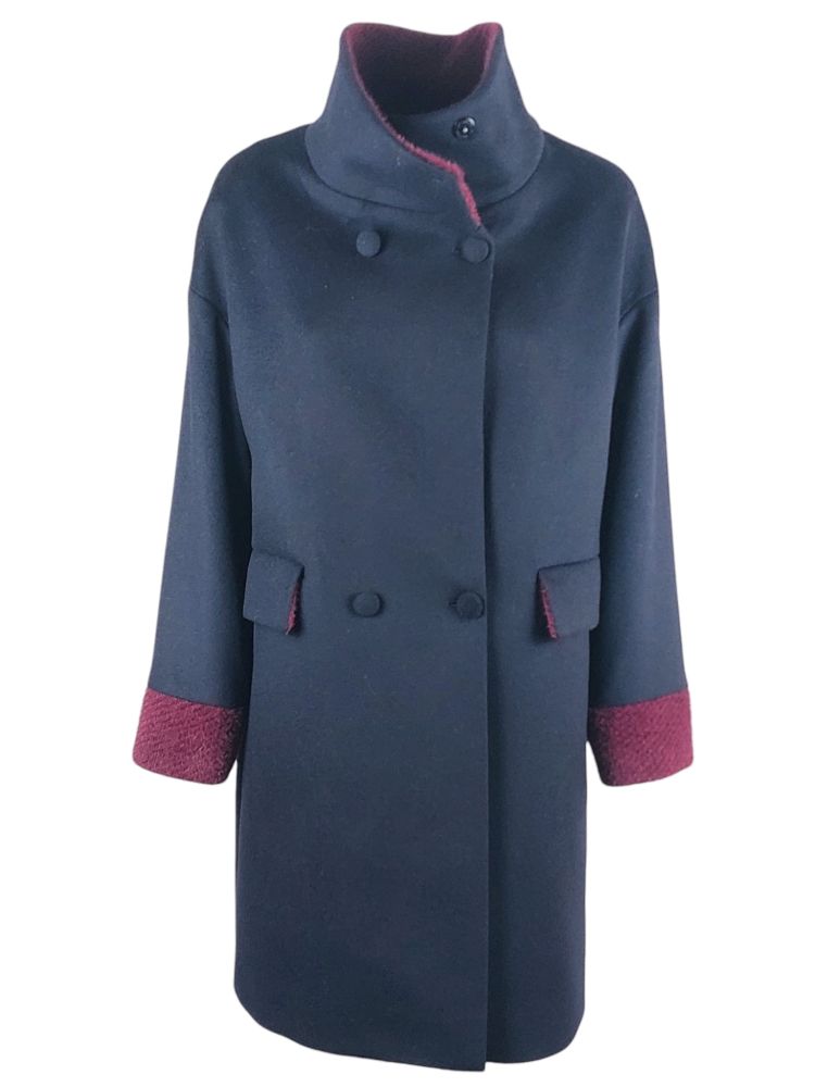 Cappotto donna Guttha GUT255048W - foto 2
