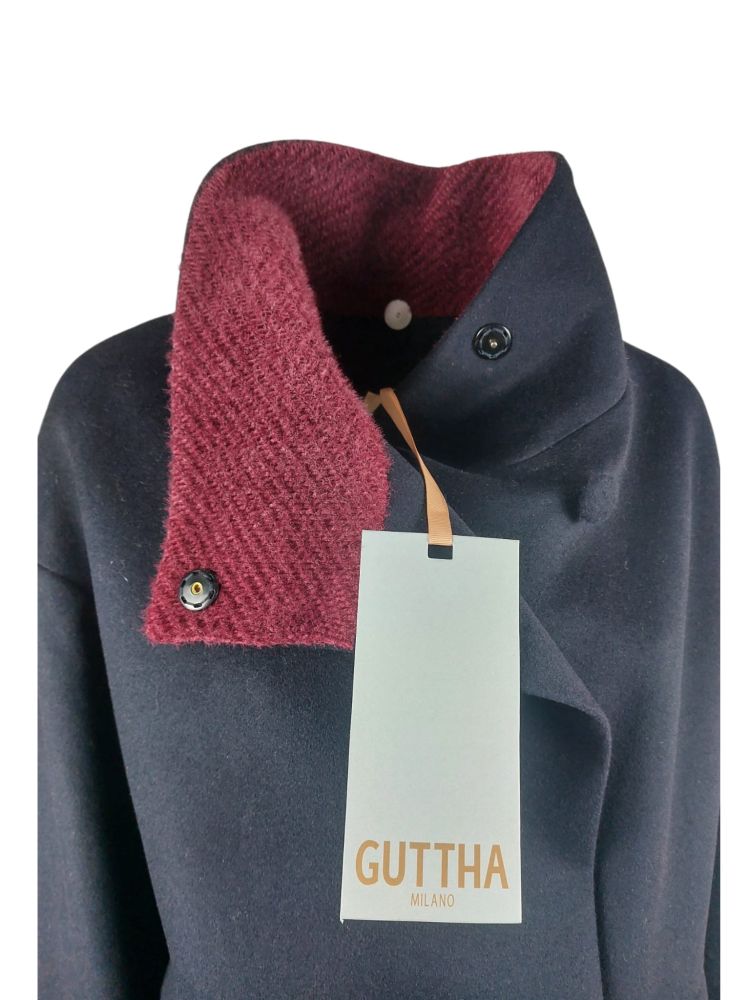 Cappotto donna Guttha GUT255048W - foto 4