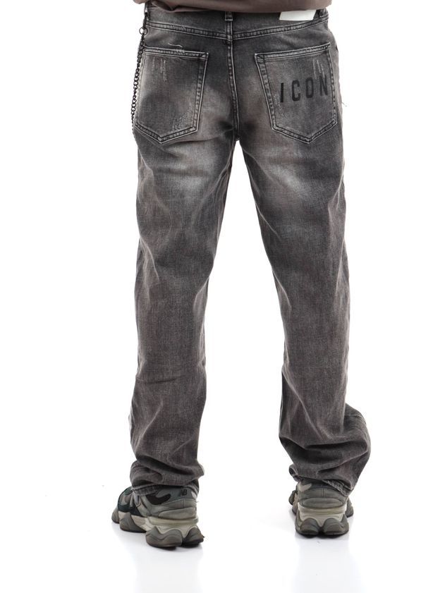 Jeans ICON IUD028 Immagine secondaria del prodotto