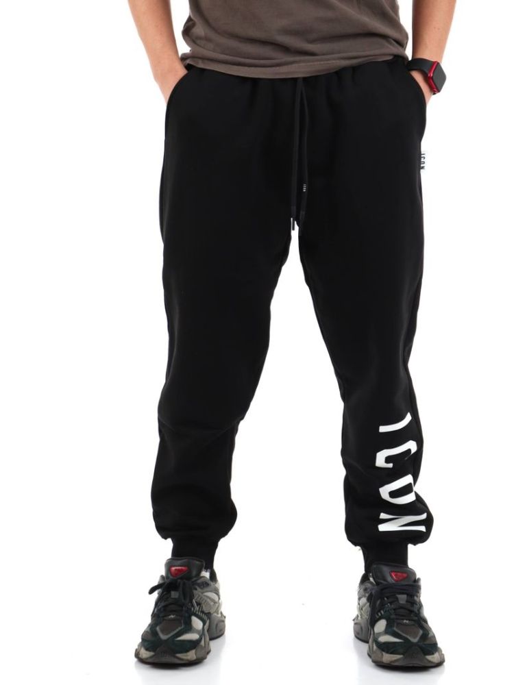 Pantalone uomo ICON IUP002C in cotone felpato