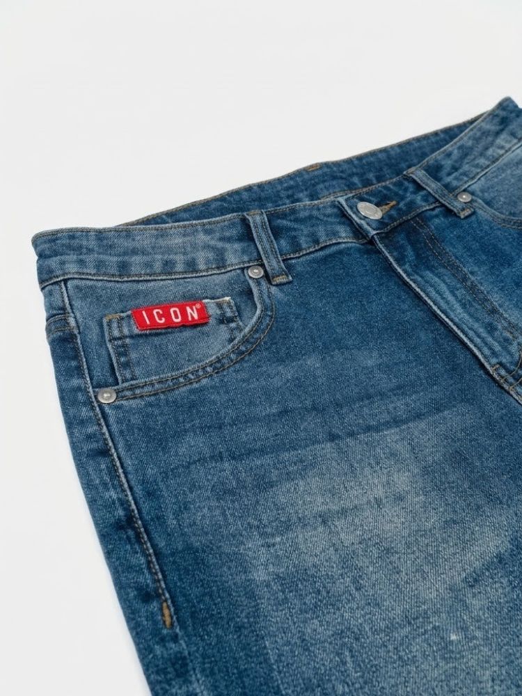 Jeans uomo ICON IUPRED008 - foto 2