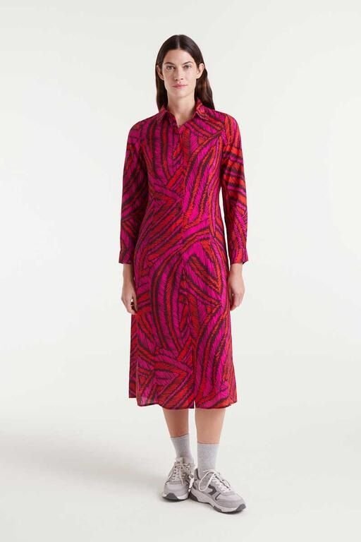 Acquista abbigliamento Abito Compañia Fantástica Donna per il tuo stile sempre attuale. Immagine Principale