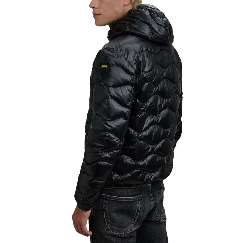 Acquista da noi - BLAUER - Giubbotto - 25WBLUC03074-NERO-M - 2 – spedizione in tutta Italia