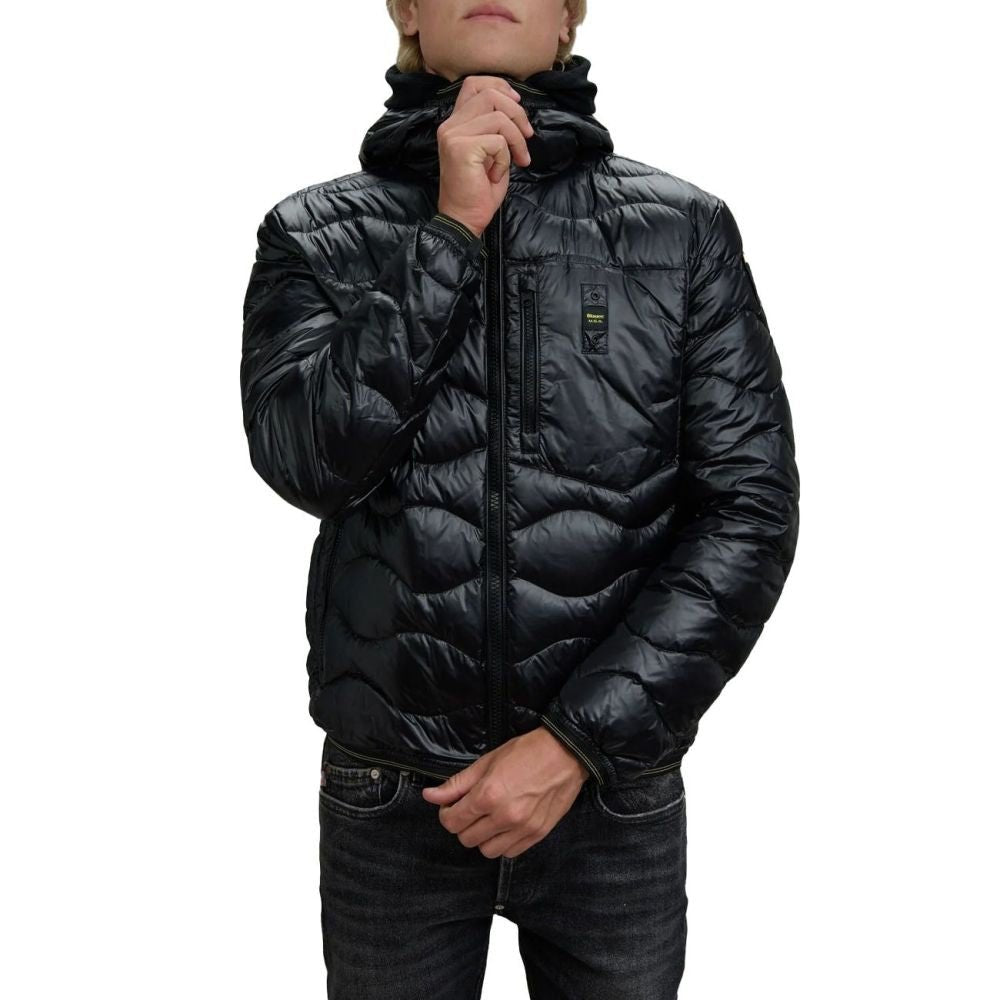 Acquista da noi - BLAUER - Giubbotto - 25WBLUC03074-NERO-M - 1 – spedizione in tutta Italia Immagine Principale