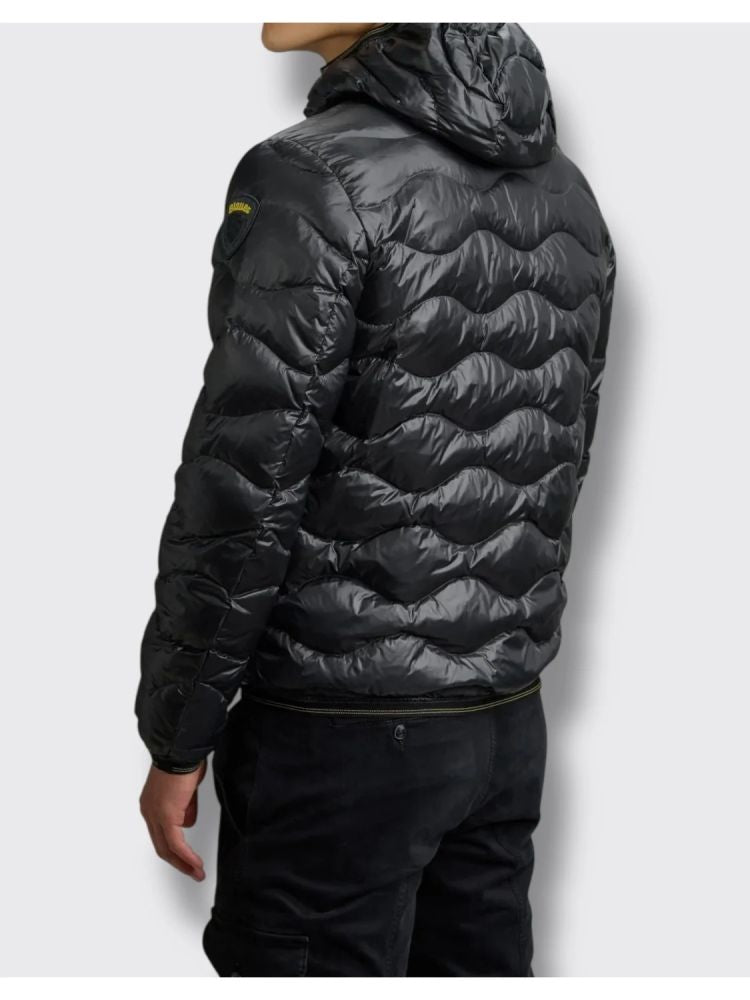 Acquista da noi - BLAUER - Giubbotto - 25WBLUC03074-NERO-M - 3 – spedizione in tutta Italia