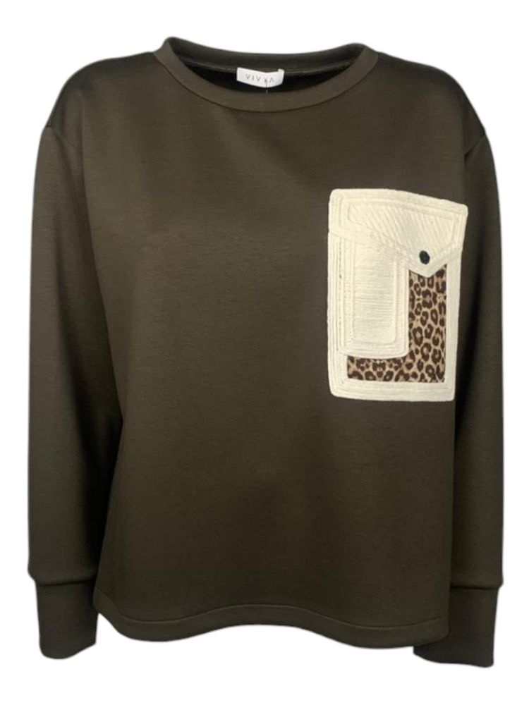 Acquista abbigliamento Blusa VIVYA Donna per il tuo stile sempre attuale.