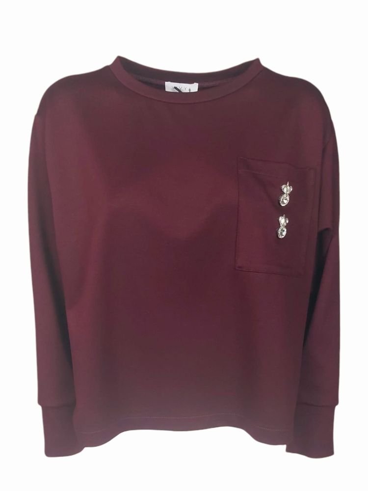 Acquista abbigliamento Blusa VIVYA Donna per il tuo stile sempre attuale.