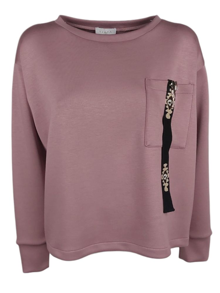 Acquista abbigliamento Blusa VIVYA Donna per il tuo stile sempre attuale.