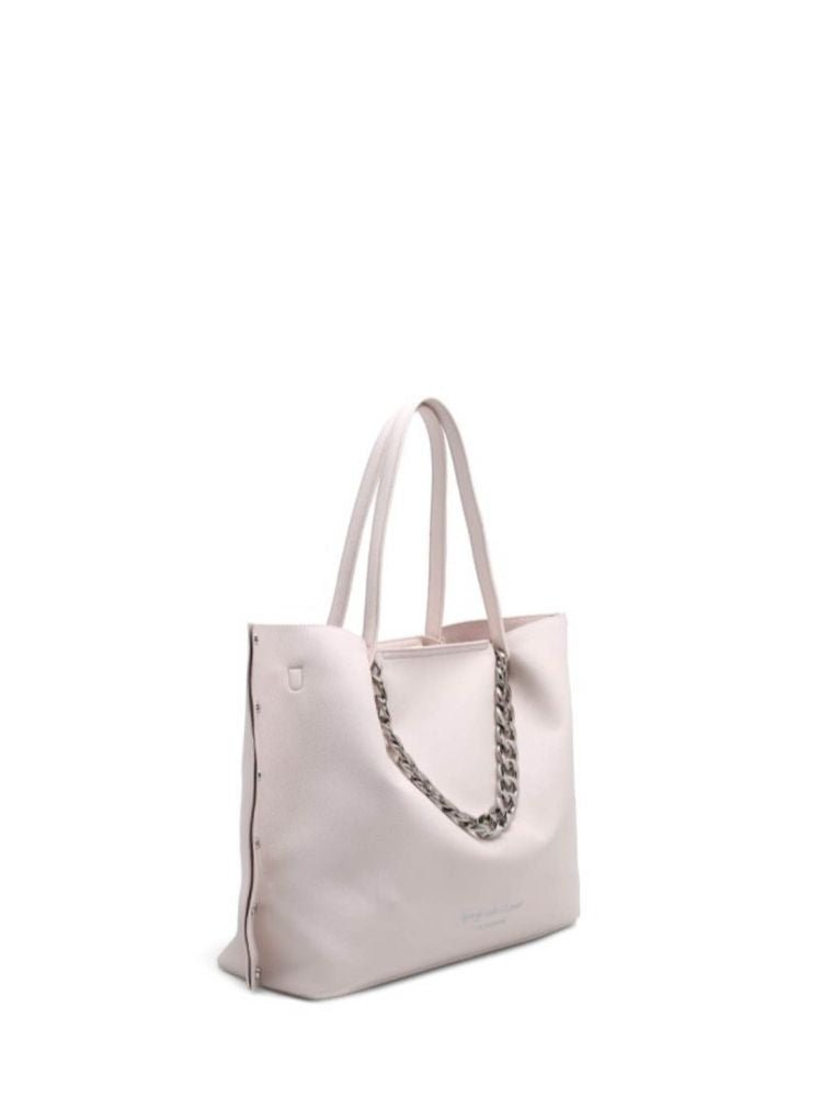Acquista da noi - LE PANDORINE - Borsa - BRENDA SHOPPA24XPELBB03-BIANCO-TU - 3 – spedizione in tutta Italia
