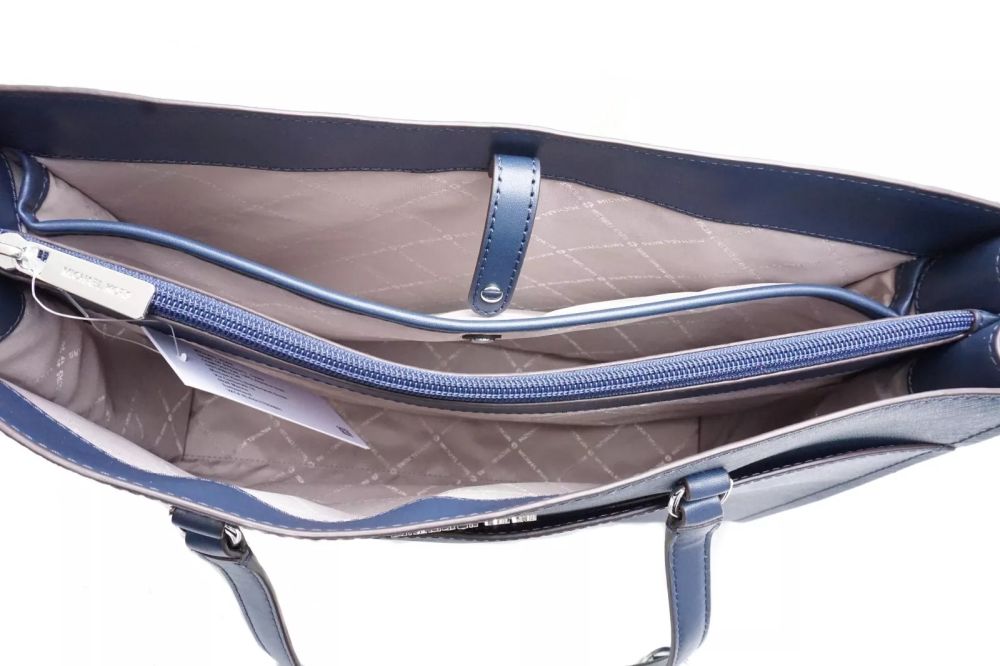 Acquista da noi - MICHAEL KORS - Borsa - JET SET TRAVEL-BLU-TU - 4 – spedizione in tutta Italia