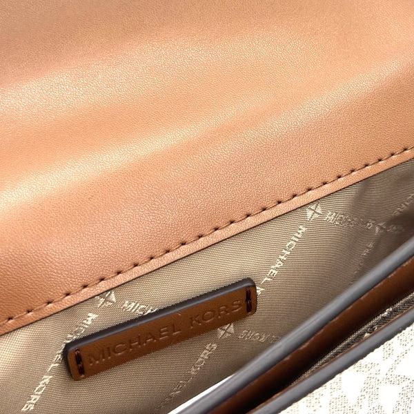 Acquista da noi - MICHAEL KORS - Borsa - JET SET TRAVEL VAN-CUOIO-TU - 4 – spedizione in tutta Italia