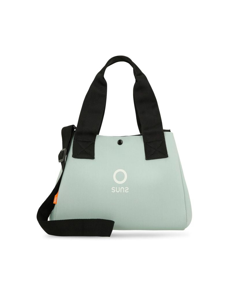 Acquista da noi - SUNS - Borsa - BGS51008U-CELESTE-TU - 2 – spedizione in tutta Italia