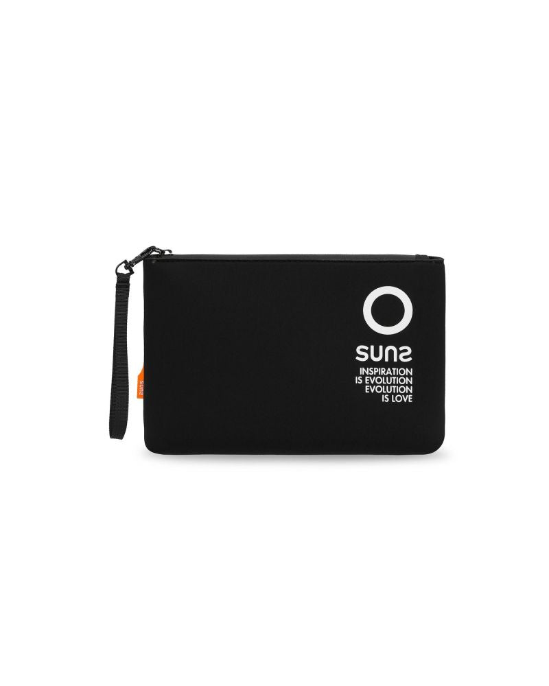 Acquista da noi - SUNS - Borsello - BGS51006U-NERO-TU - 6 – spedizione in tutta Italia