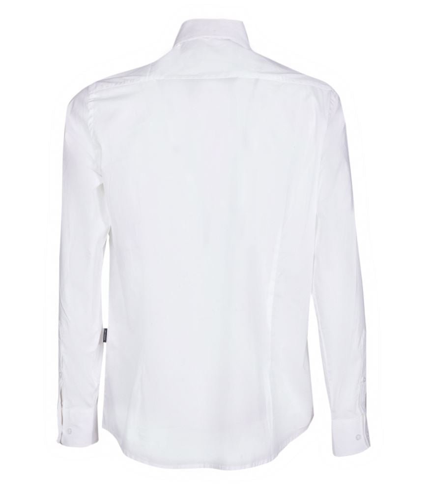 Acquista da noi - HAMAKI - HO - Camicia - CI1200H-AZZURRO-S - 3 – spedizione in tutta Italia