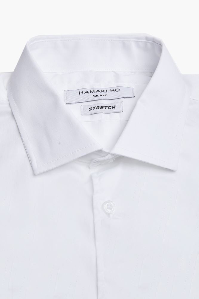 Acquista da noi - HAMAKI - HO - Camicia - CI1200H-AZZURRO-S - 1 – spedizione in tutta Italia