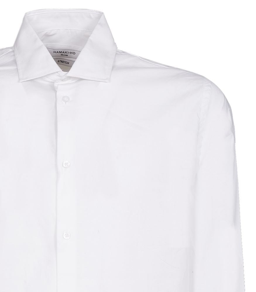 Acquista da noi - HAMAKI - HO - Camicia - CI1200H-AZZURRO-S - 2 – spedizione in tutta Italia