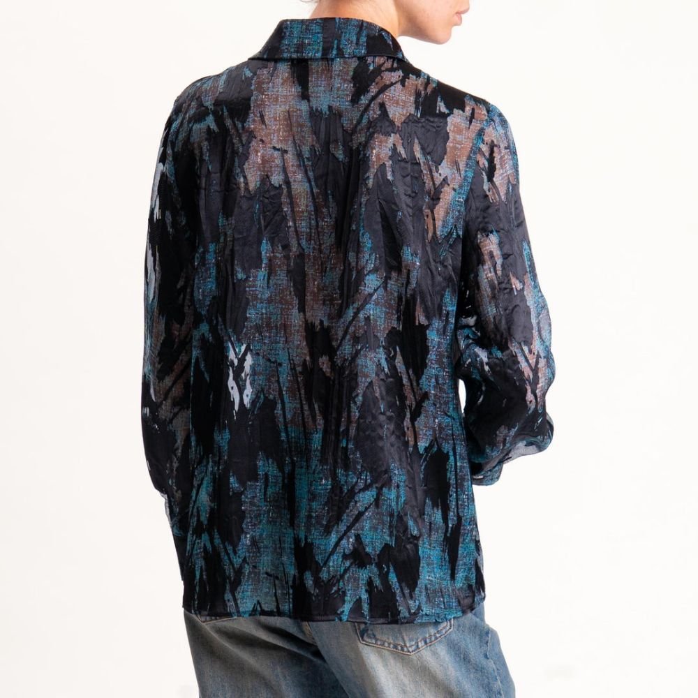 Camicia WU SIDE Donna Immagine secondaria