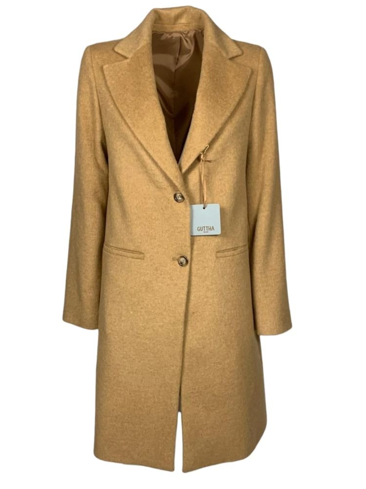 Acquista abbigliamento Cappotto GUTTHA Donna per il tuo stile sempre attuale.