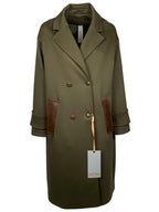 Acquista abbigliamento Cappotto GUTTHA Donna per il tuo stile sempre attuale.