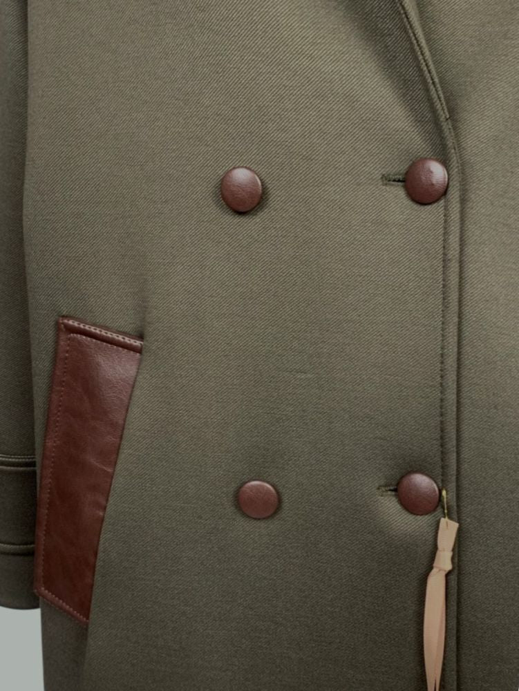 Cappotto GUTTHA Donna Immagine secondaria