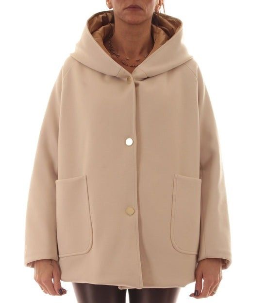 Acquista abbigliamento Cappotto GUTTHA Donna per il tuo stile sempre attuale. Immagine Principale