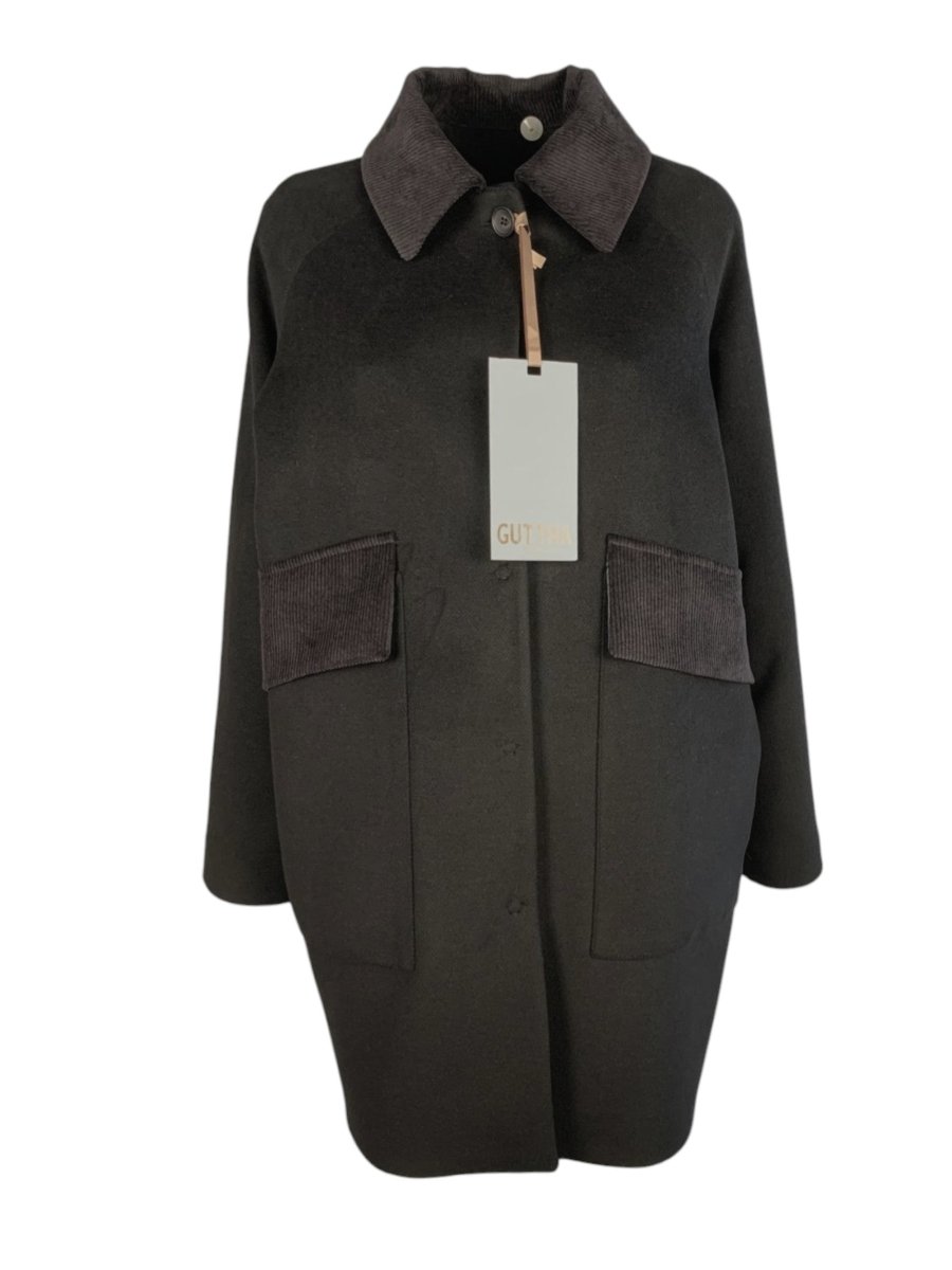 Acquista abbigliamento Cappotto GUTTHA Donna per il tuo stile sempre attuale.