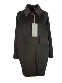 Acquista abbigliamento Cappotto GUTTHA Donna per il tuo stile sempre attuale.