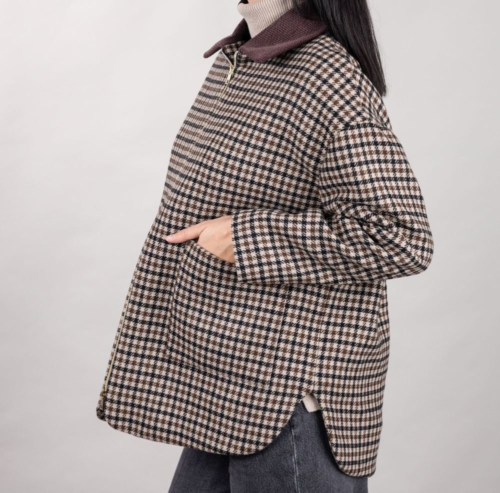 Acquista da noi - GUTTHA - Cappotto - GUT255044SABRY-MARRONE-40 - 2 – spedizione in tutta Italia