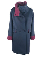 Acquista abbigliamento Cappotto GUTTHA Donna per il tuo stile sempre attuale.