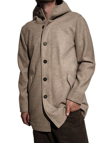 Acquista abbigliamento Cappotto HAMAKI - HO Uomo per il tuo stile sempre attuale.