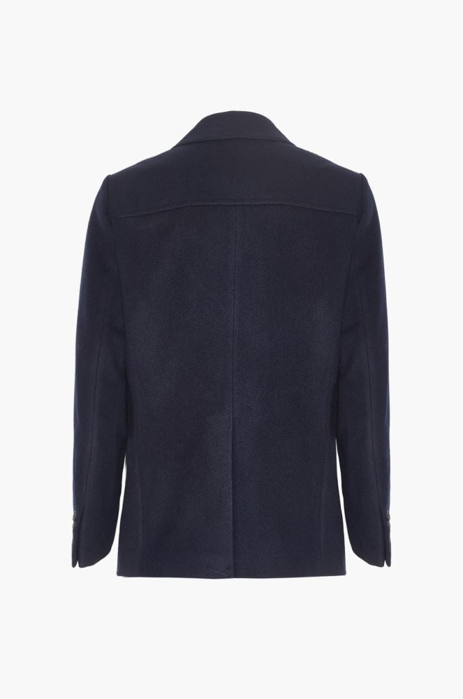 Acquista da noi - HAMAKI - HO - Cappotto - HHCP8H-BLU-46 - 2 – spedizione in tutta Italia