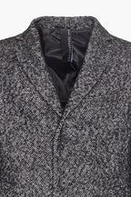 Acquista abbigliamento Cappotto HAMAKI - HO Uomo per il tuo stile sempre attuale.