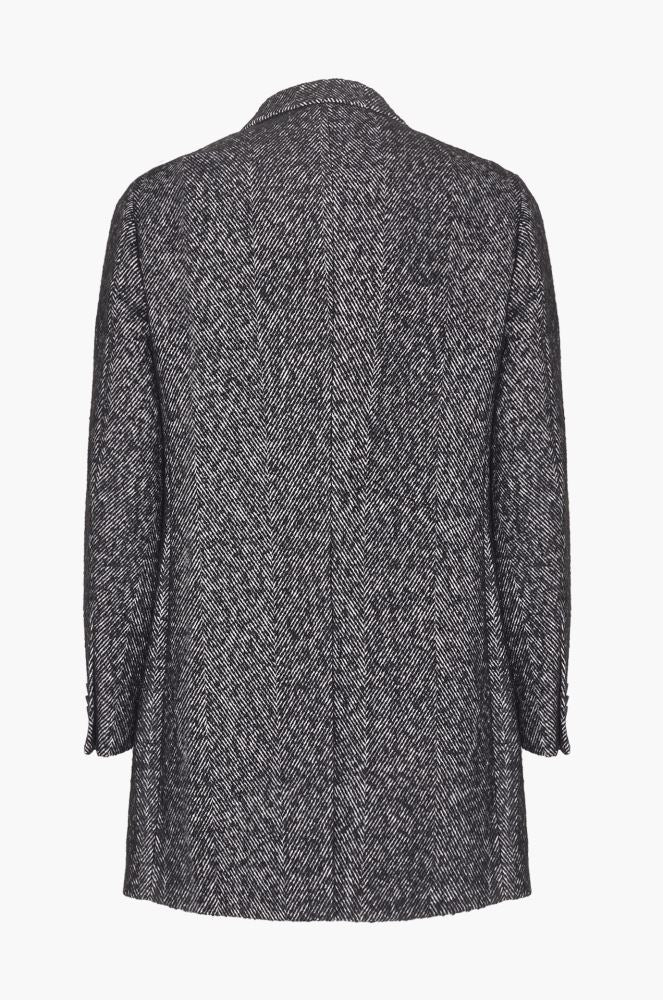 Acquista da noi - HAMAKI - HO - Cappotto - HHCP9H-BLU-46 - 3 – spedizione in tutta Italia