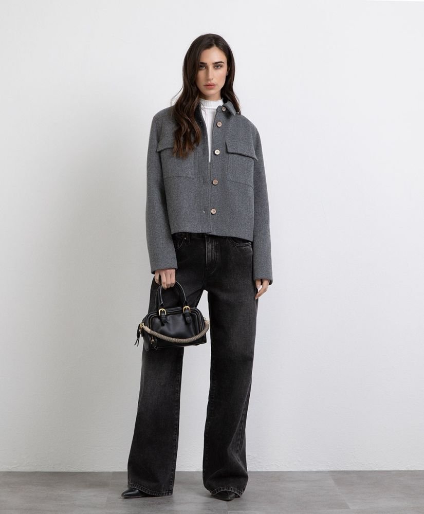 Acquista abbigliamento Cappotto MARK UP Donna per il tuo stile sempre attuale.