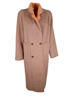 Acquista abbigliamento Cappotto WU SIDE Donna Reversibile per il tuo stile sempre attuale.