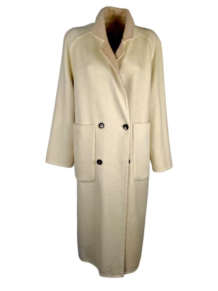 Acquista abbigliamento Cappotto WU SIDE Donna Reversibile per il tuo stile sempre attuale.