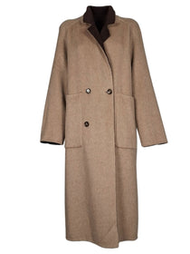 Acquista abbigliamento Cappotto WU SIDE Donna Reversibile per il tuo stile sempre attuale.