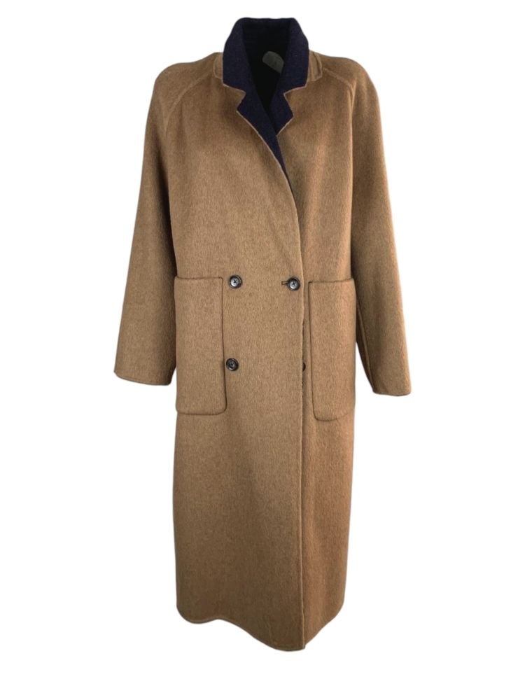 Acquista abbigliamento Cappotto WU SIDE Donna Reversibile per il tuo stile sempre attuale.