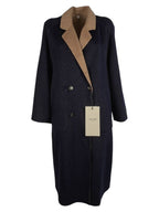 Acquista abbigliamento Cappotto WU SIDE Donna Reversibile per il tuo stile sempre attuale.