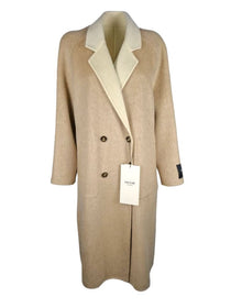 Acquista abbigliamento Cappotto WU SIDE Donna Reversibile per il tuo stile sempre attuale.