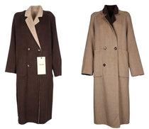 Acquista abbigliamento Cappotto WU SIDE Donna Reversibile per il tuo stile sempre attuale.