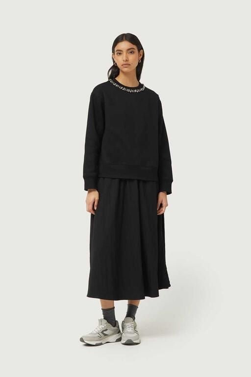 Acquista da noi - Compañia Fantástica - Felpa - 43C/12013-NERO-S - 1 – spedizione in tutta Italia Immagine Principale